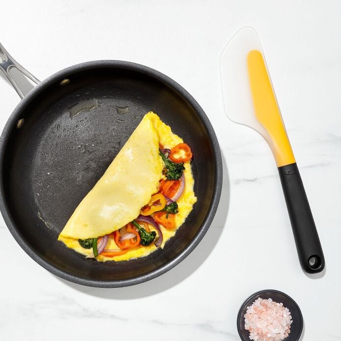 Small Flip & Fold Omelet Turner - US 1217