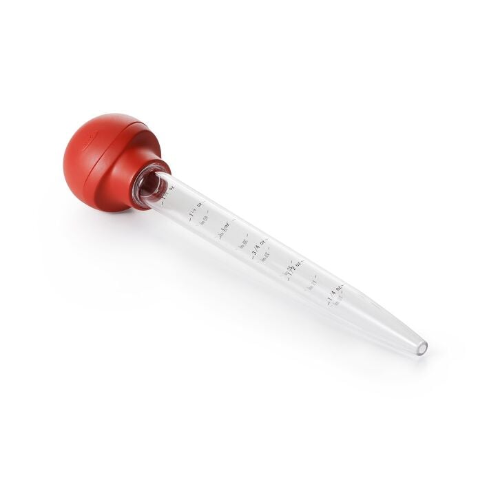 Baster with Cleaning Brush - US 2823
