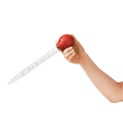 Baster with Cleaning Brush - US 2823