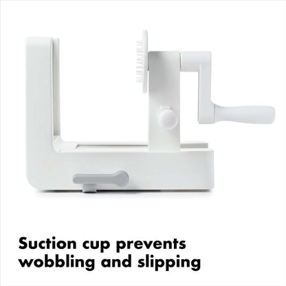 Tabletop Spiralizer - US 6394