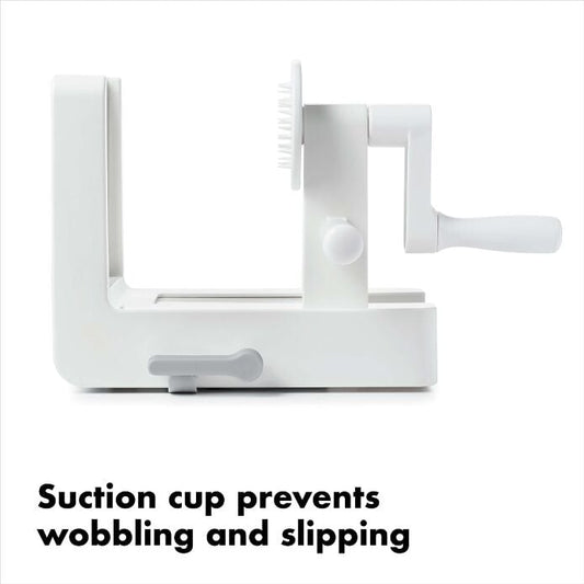 Tabletop Spiralizer - US 6394