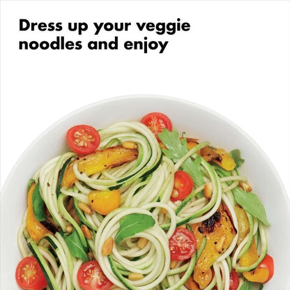 Tabletop Spiralizer - US 6394