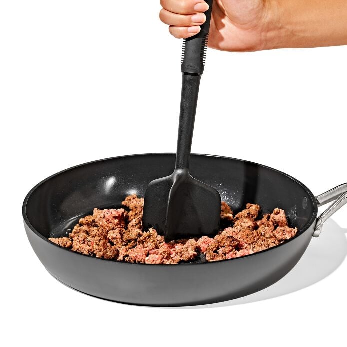 Ground Meat Chopper & Turner - US 3803