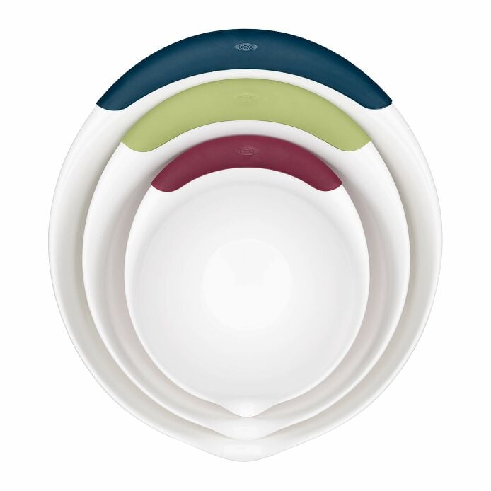 3-Piece Mixing Bowl Set - US 8399