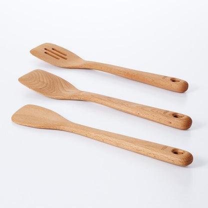 3-Piece Wooden Turner Set - US 6251