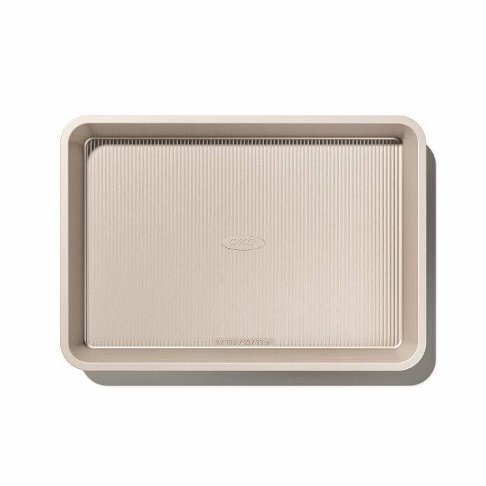 Non-Stick Pro Quarter Sheet Jelly Roll Pan - 9" x 13" - US 8031