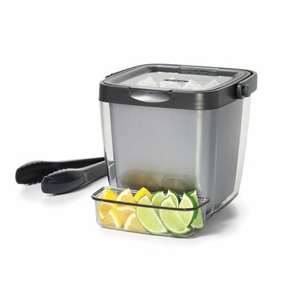 3 Piece Ice Bucket Set - US 9161