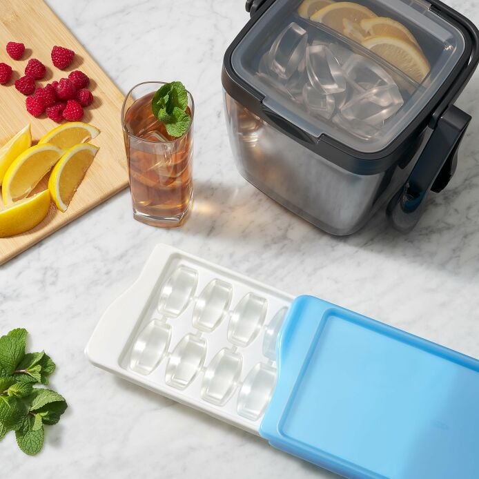3 Piece Ice Bucket Set - US 9161