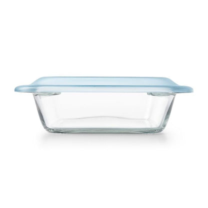 Glass Baking Dish with Lid (2.0 Qt) - US 9586