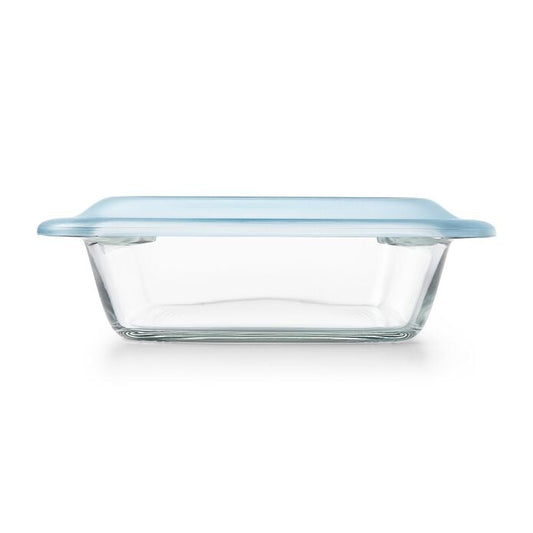 Glass Baking Dish with Lid (2.0 Qt) - US 9586