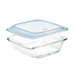 Glass Baking Dish with Lid (2.0 Qt) - US 9586