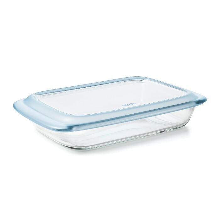 Glass Baking Dish with Lid (3.0 Qt) - US 8805