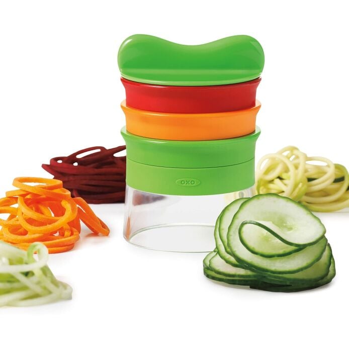 3-Blade Hand-Held Spiralizer - US 1249