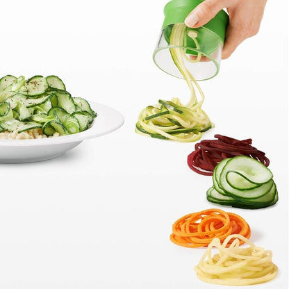 3-Blade Hand-Held Spiralizer - US 1249