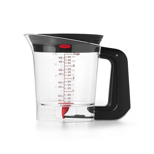 OXO Good Grips Good Gravy Fat Separator – 4 Cup - US 1296