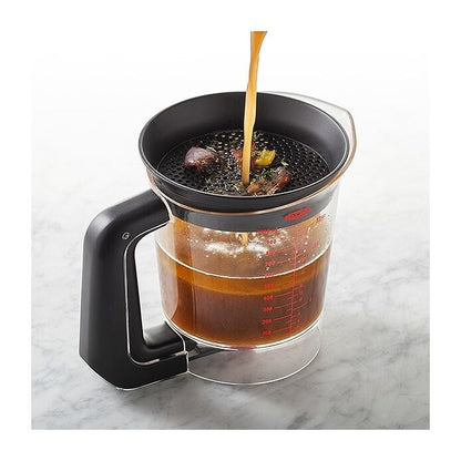 OXO Good Grips Good Gravy Fat Separator – 4 Cup - US 1296
