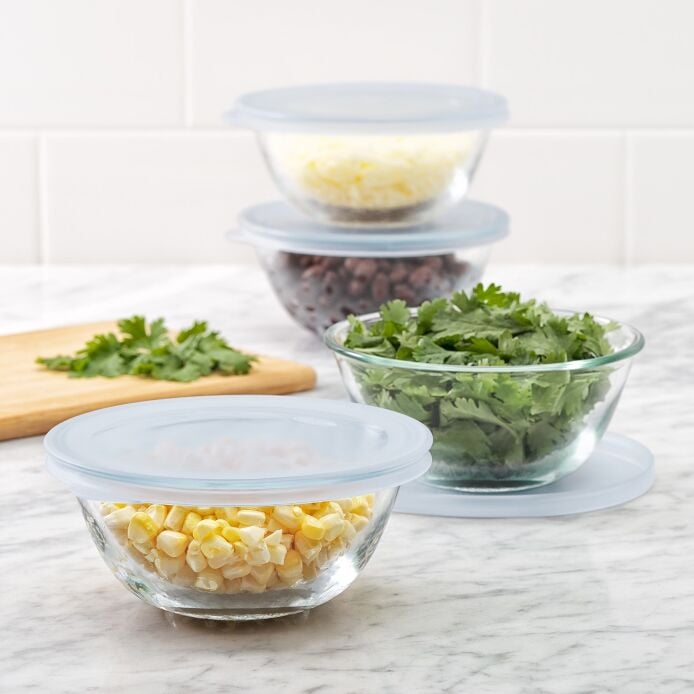 OXO Good Grips 8 Piece Prep Bowl Set - US 0998