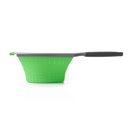 Silicone Collapsible Strainer (2.0 Qt) - US 6878