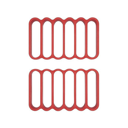 Silicone Roasting Rack – 2 Pack - US 2598