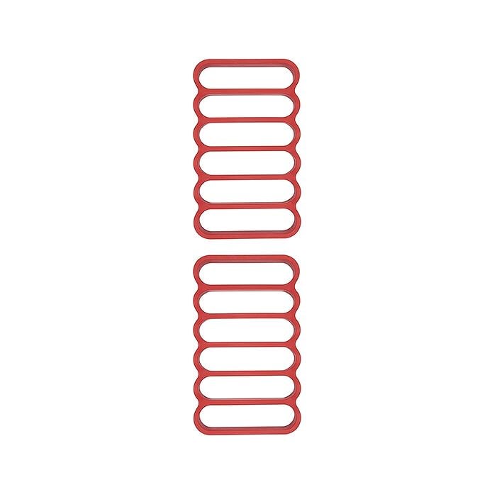 Silicone Roasting Rack – 2 Pack - US 2598