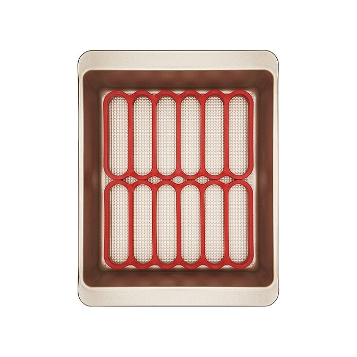 Silicone Roasting Rack – 2 Pack - US 2598