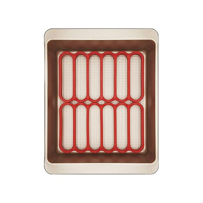 Silicone Roasting Rack – 2 Pack - US 2598
