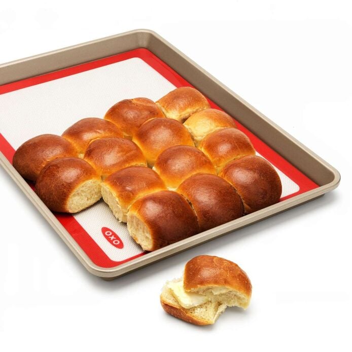 Silicone Baking Mat - US 3696