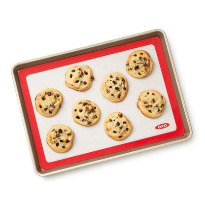 Silicone Baking Mat - US 3696