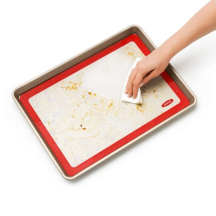 Silicone Baking Mat - US 3696