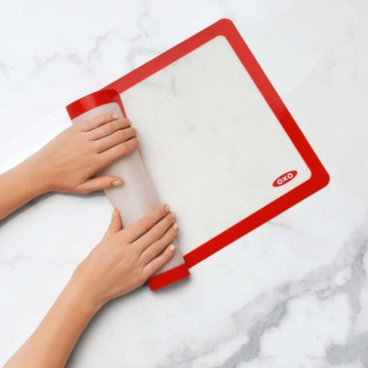 Silicone Baking Mat - US 3696