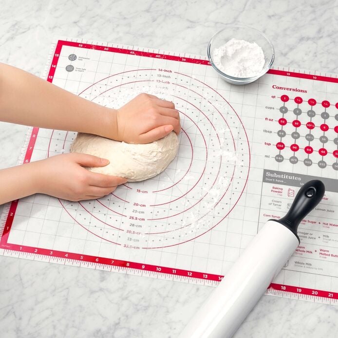 OXO Silicone Pastry Mat - US 2521