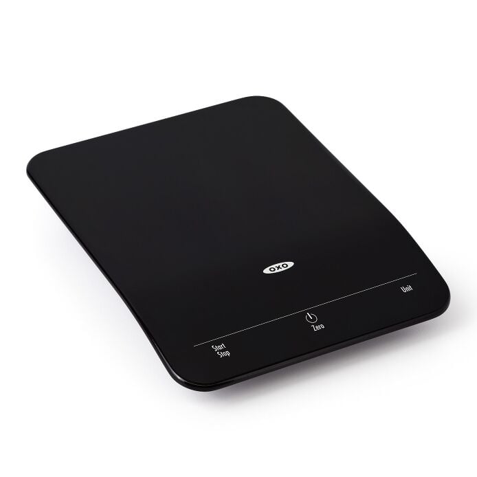 OXO Good Grips 6-lb Precision Scale With Timer - US 2080