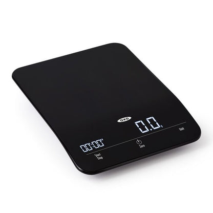 OXO Good Grips 6-lb Precision Scale With Timer - US 2080