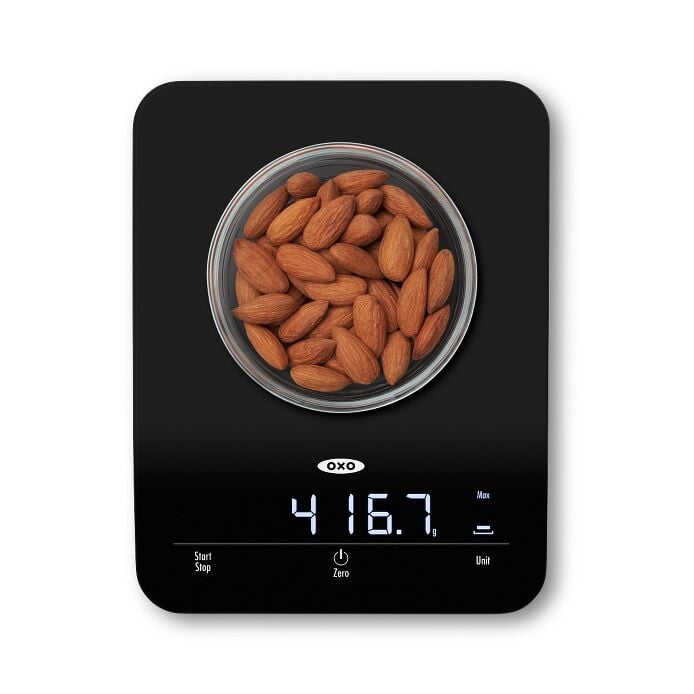 OXO Good Grips 6-lb Precision Scale With Timer - US 2080