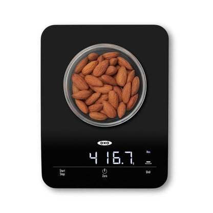 OXO Good Grips 6-lb Precision Scale With Timer - US 2080