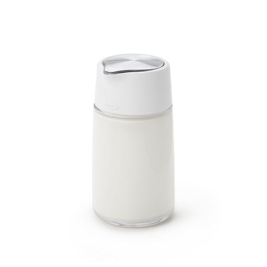 OXO Glass Creamer - US 5637