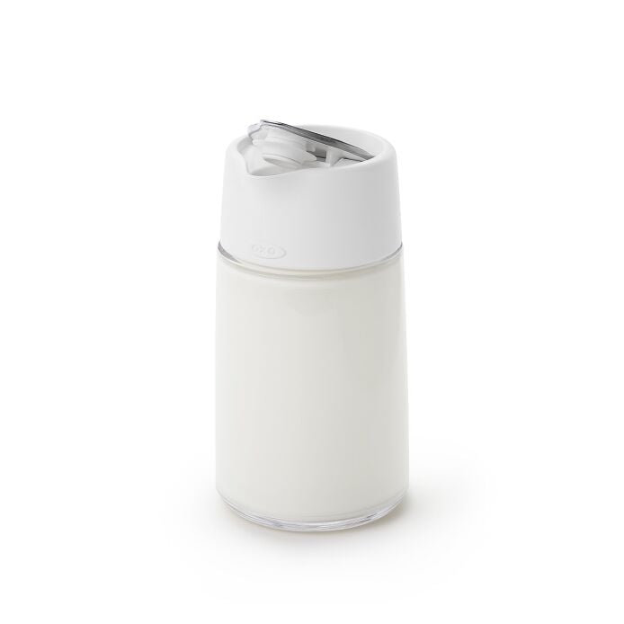 OXO Glass Creamer - US 5637