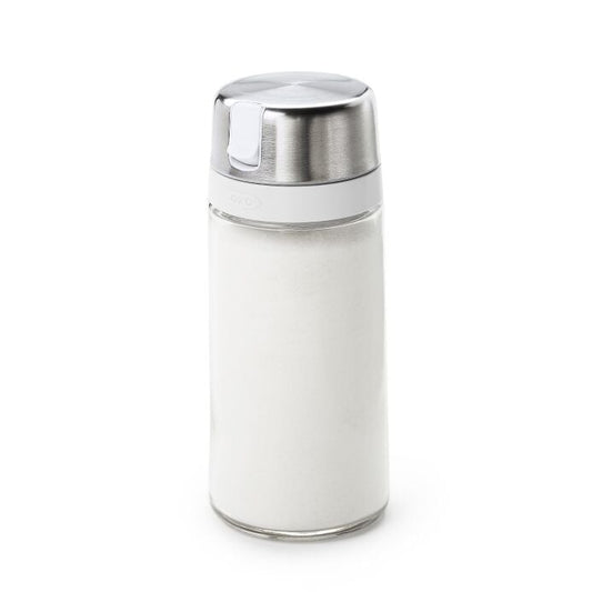 Glass Sugar Dispenser - US 9409