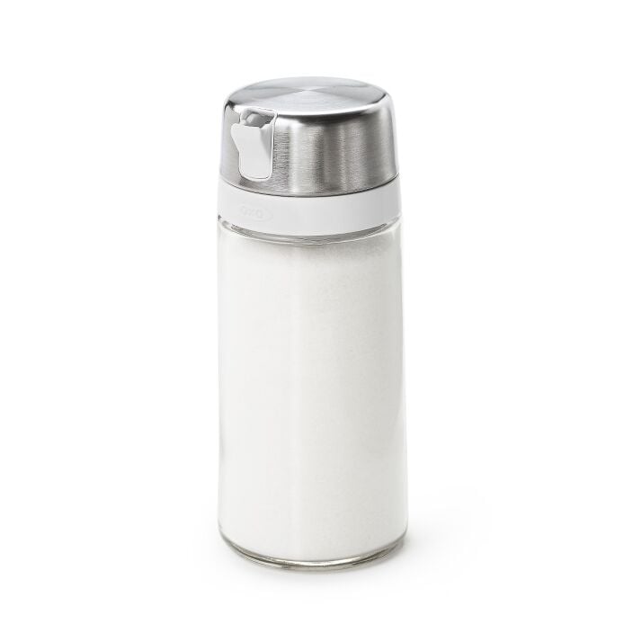 Glass Sugar Dispenser - US 9409