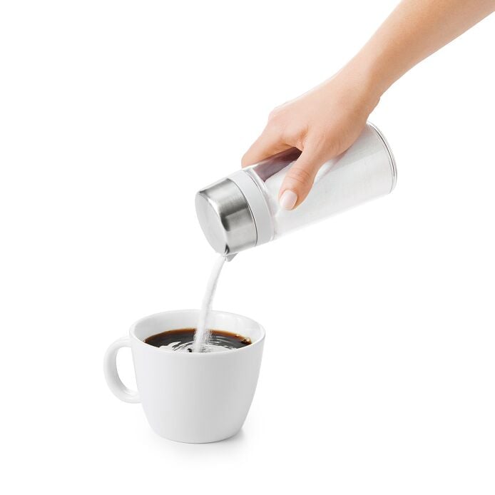 Glass Sugar Dispenser - US 9409
