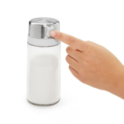 Glass Sugar Dispenser - US 9409