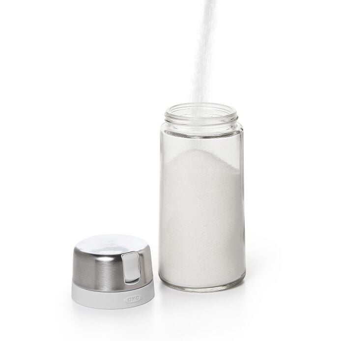 Glass Sugar Dispenser - US 9409