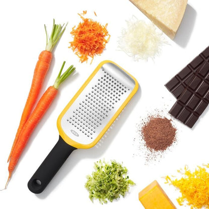 Etched Medium Grater - US 3130
