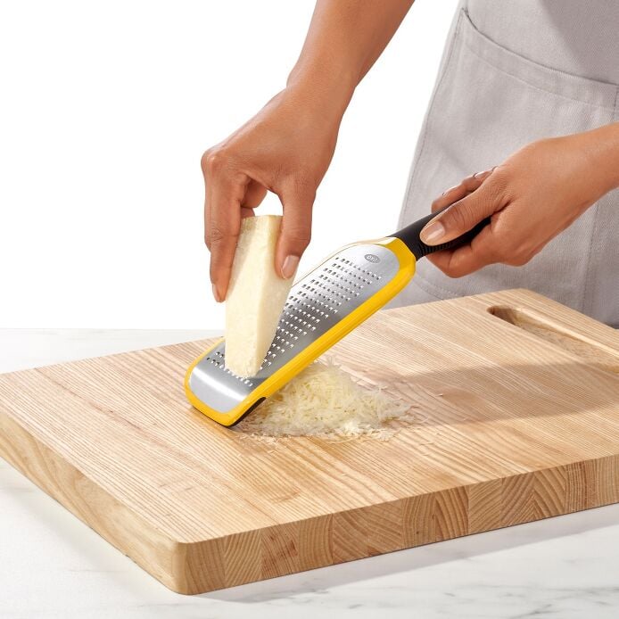 Etched Medium Grater - US 3130