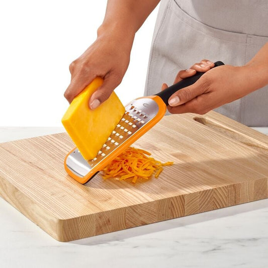 Etched Coarse Grater - US 7894