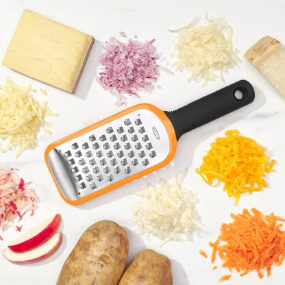 Etched Coarse Grater - US 7894