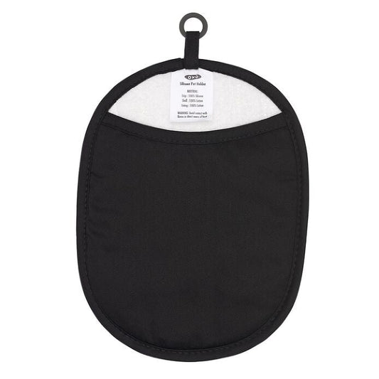 Silicone Pot Holder - Black - US 1431