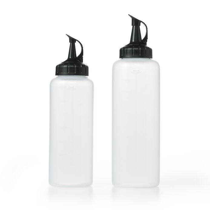 OXO Chef's Squeeze Bottles - 2 piece set - US 0838