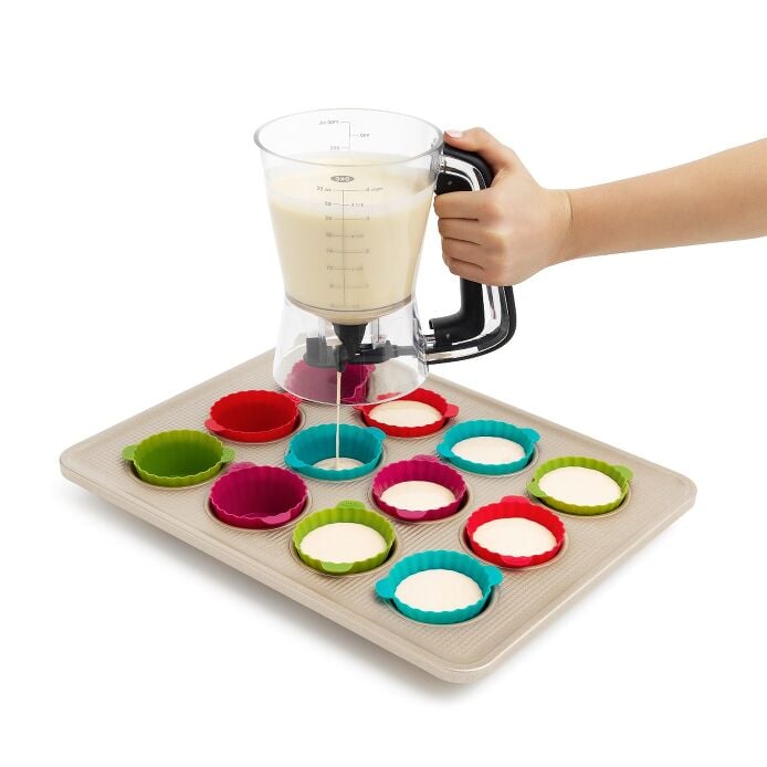 OXO Good Grips Precision Batter Dispenser - US 5020