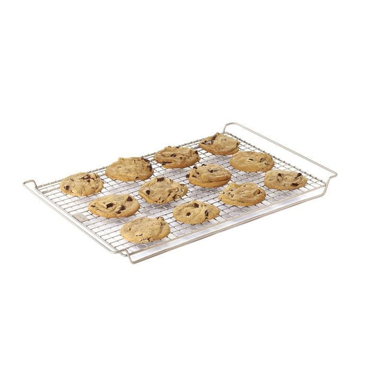 Non-Stick Cooling and Baking Rack - US 9476